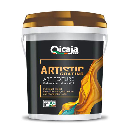 artistic coating